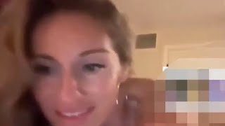 Susanna Gibson Canlı Yayında Kocasıyla İlişkiye Girdi Tekirdağda En Çok Googlede O Aratıldı