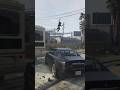 GTA V #shortvideo Car Accident