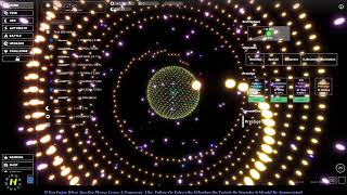 Numbers go brr and lights go whirr. Idle Sphere chill session.