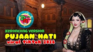 PUJAAN HATI – Keroncong Tradisional Jawa | Cover DUNIA QUEEN (Lagu Legendaris Ida Laila)