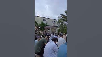 من تلاوة عيد الفطر المبارك للقارئ عبدالرحمن الأركي