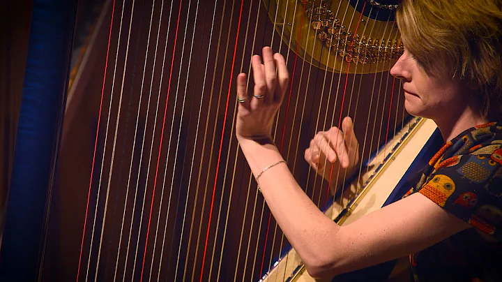 The Lullaby Project: Catrin Finch & Seckou Keita