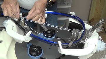 starting mains with flying clamps