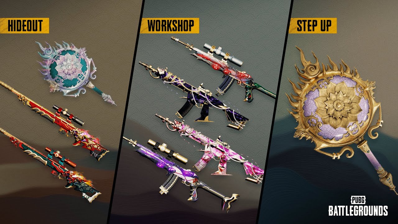 PUBG Spring Fest 2024 Returns เปิดกล่อง#EP5 เกลือจัดๆ..หมดเป็นหมื่นปืนไม่ได้จับ!เกลือต้อนรับปีใหม่68