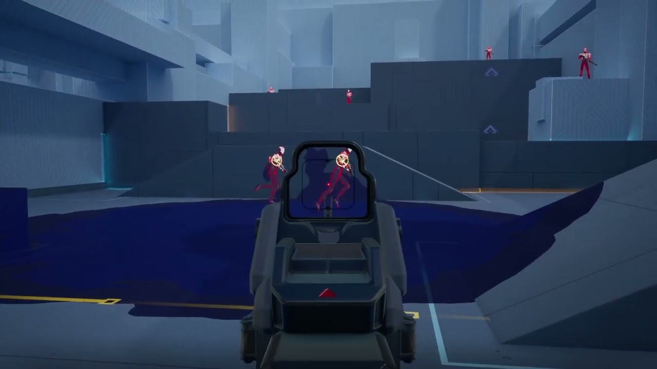 Slow Grenade Tactical Items Showcase in Strinova