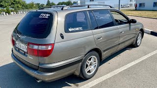 Toyota caldina 1995