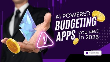 AI Powered Budgeting Apps You Need in 2025