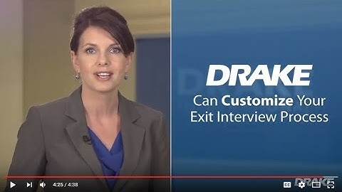Exit Interviews