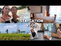 JEJU STAYCATION VLOG ✈️🌴🌊 mukbangs, cocktails + shinhwa world resort