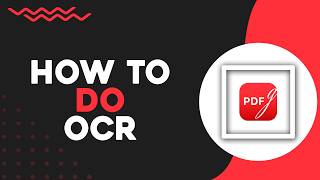 How To Do OCR In PDFgear (Easiest Way)