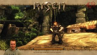 Risen [Twitch cast], part 2