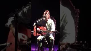 Chris Robinson Good Friday Black Crowes solo acoustic chords