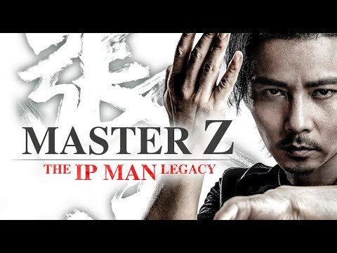 Master Z: The Ip Man Legacy Blu-ray [Blu-ray] • World of Games