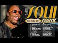 Stevie Wonder , Barry White, Marvin Gaye, Aretha Franklin,Isley Brothers - 70