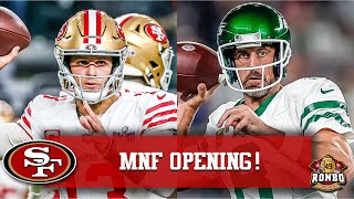 49ers 2024 Schedule  49ers Will Start The 2024 NFL Season With The Jets