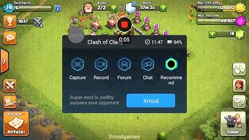 Best attack ever with xmod games