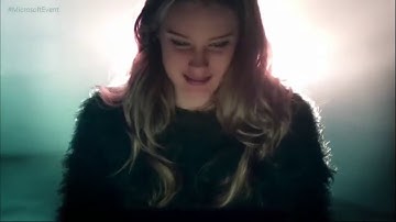 Microsoft October 2016 Event HD Windows 10, Surface Studio, Paint3D