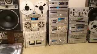 PIONEER, AKAI, MARANTZ, VINTAGE HIFI MEGA SET ! FOR SALE !!!