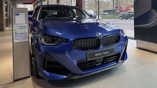 2024 BMW 2 Series (G42) 220i M Sport | Interior and Exterior Review [4K] HDR