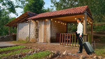 Full Video: CEO Leaves City to Renovate an Abandoned House - Results Surprise Everyone