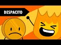 BFB Short: Firey Sings Despacito!