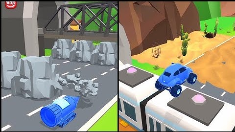 Shape shifting - All Levels Gameplay walkthrough Android iOS ( level 153 ) | Shape shifting 😀