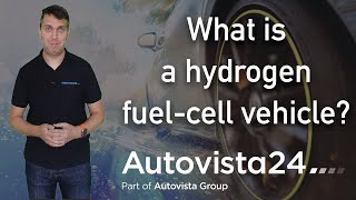 What Is A Hydrogen Fuel-Cell Vehicle?