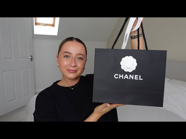 CHANEL BOWLING BAG UNBOXING 💕 FROM VESTIAIRE COLLECTIVE 