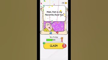 Braindom 2 : Riddles Puzzle Game Level 77 Solution | What is cat