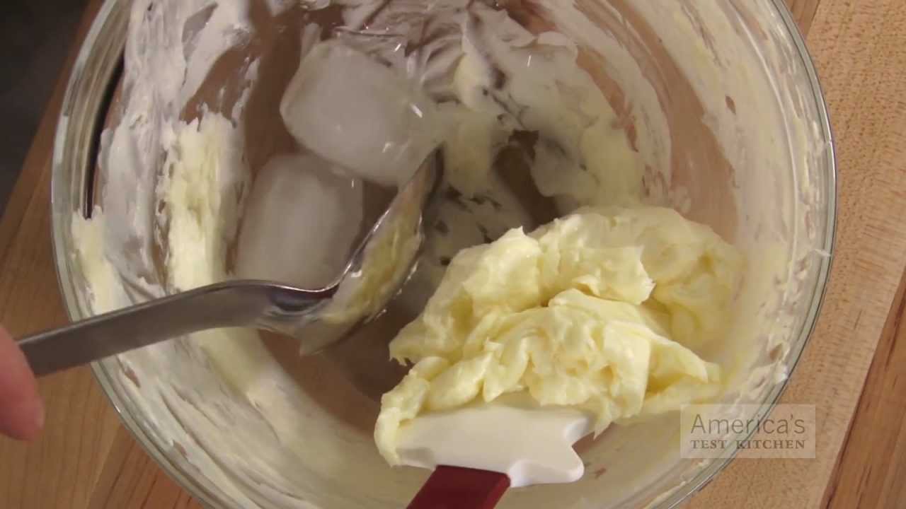 Super Quick Video Tips: How to Save Oversoftened Butter | America