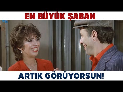 En Büyük Şaban Türk Filmi | Şaban, Çiçekçi Kız İçin Kendini Feda Ediyor!