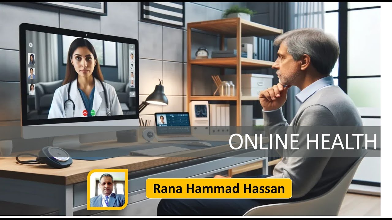 Online Health and Digital Health Monitoring Gadgets - YouTube