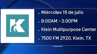 KLEIN ISD: Job Fair