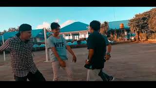 Teman jadi lawan (official)