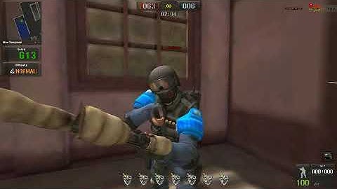 Point Blank Cheat Knife Only