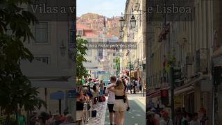 Vilas próximas de Lisboa