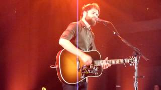 Passenger - Coins in a Fountain -  LIVE in Prague, Czech Republic - 2014 - First row♥