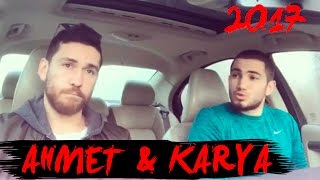 2017 AHMET ve KARYA İnstagram Vineları (şubat 2017)