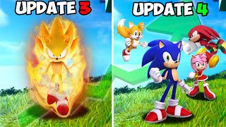 Sonic Frontiers Just Got A NEW Update, Does This Change EVERYTHING?