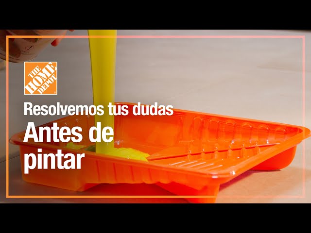 12 diferentes tipos de pintura y consejos para aprovecharlas – The Home  Depot Blog