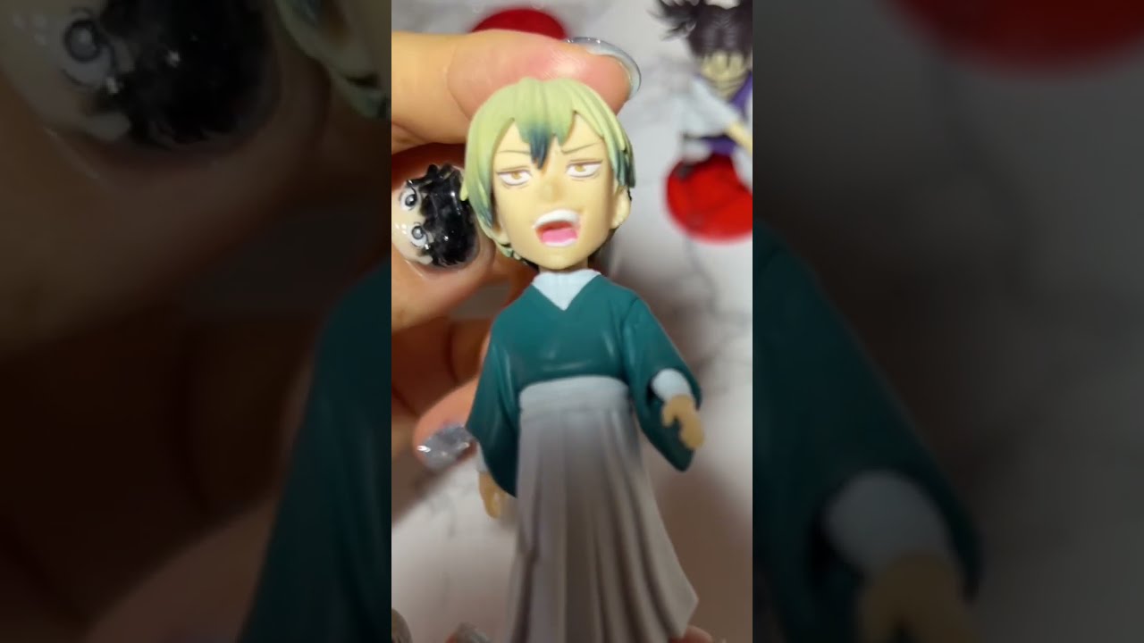 禪院直哉&amp;脹相(ぜんいんなおや&amp;ちょうそう) ワールドコレクタブルフィギュア 中古】【未開封】禪院直哉＆脹相 「呪術廻戦」 ワールド