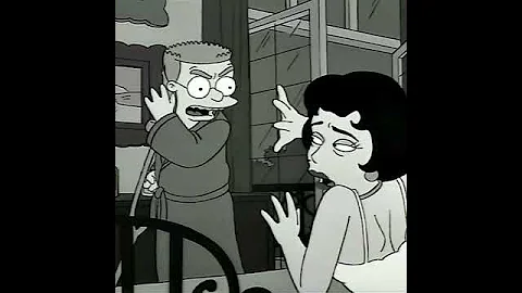 You leave Mr.Burns out of this!!! - The Simpsons