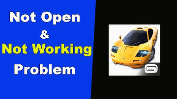 Fix Asphalt Xtreme App Not Working and Not Open Problem in Android Phone