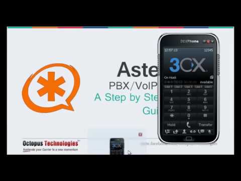 Asterisk Tutorial: A step by step Installation Guide - Sip-Sip Call