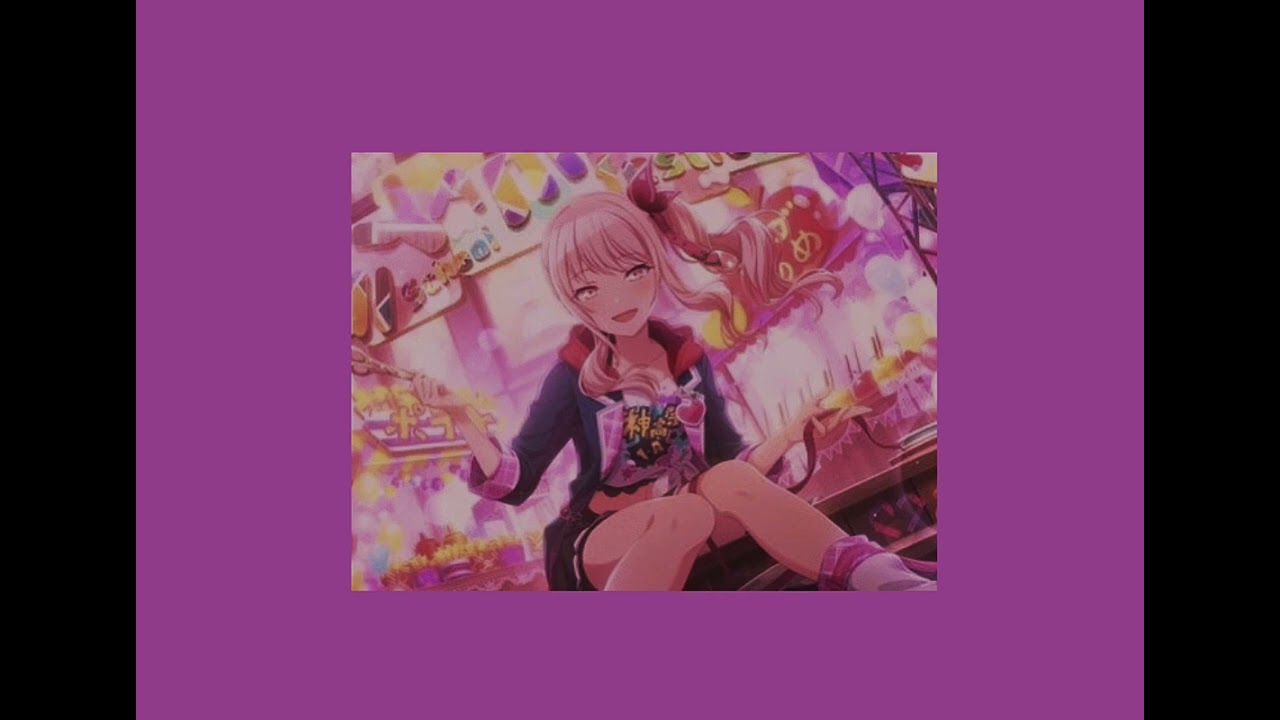 Ai nandesu - nightcord at 25:00 ver. (Slowed + reverb)