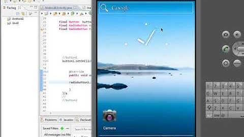9.DERS  - Android Studio ile Programlama  Radiobutton Kullanımı