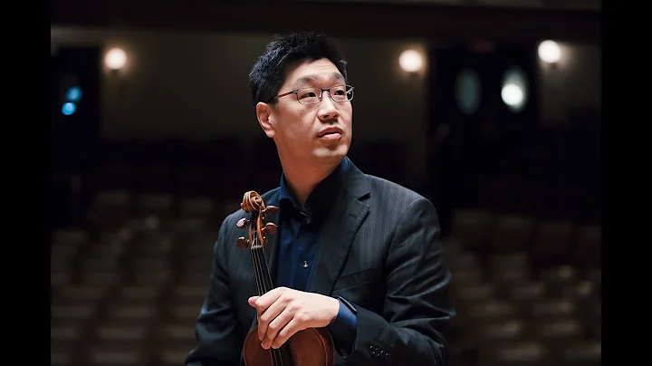 Soovin Kim: Bachs Complete Violin Sonatas & Partitas