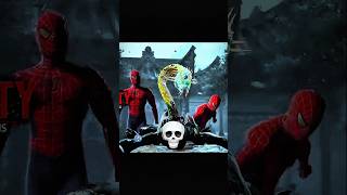 Spider-Man vs Venom – Epic Battle of Heroes and Monsters | Marvel Fight Scene