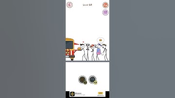 Thief puzzle level  68 solution | level burger bloopers|