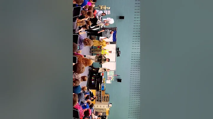 6th grade teacher lip sync battle 2016